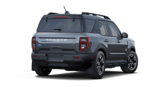 2025 Ford Bronco Sport® External Image 4